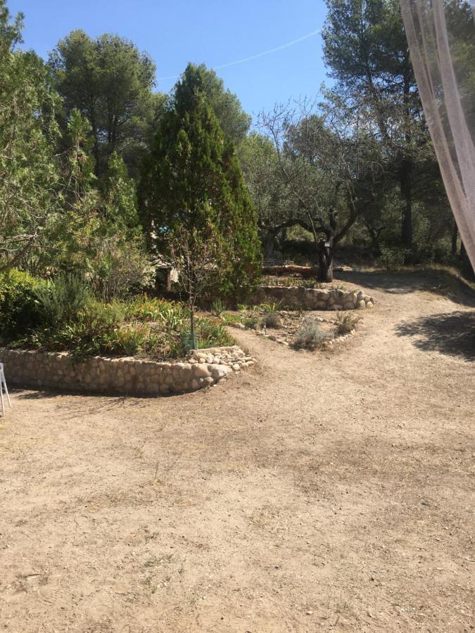 VI L'Art Wine Lodge - Only Adults Piera المظهر الخارجي الصورة