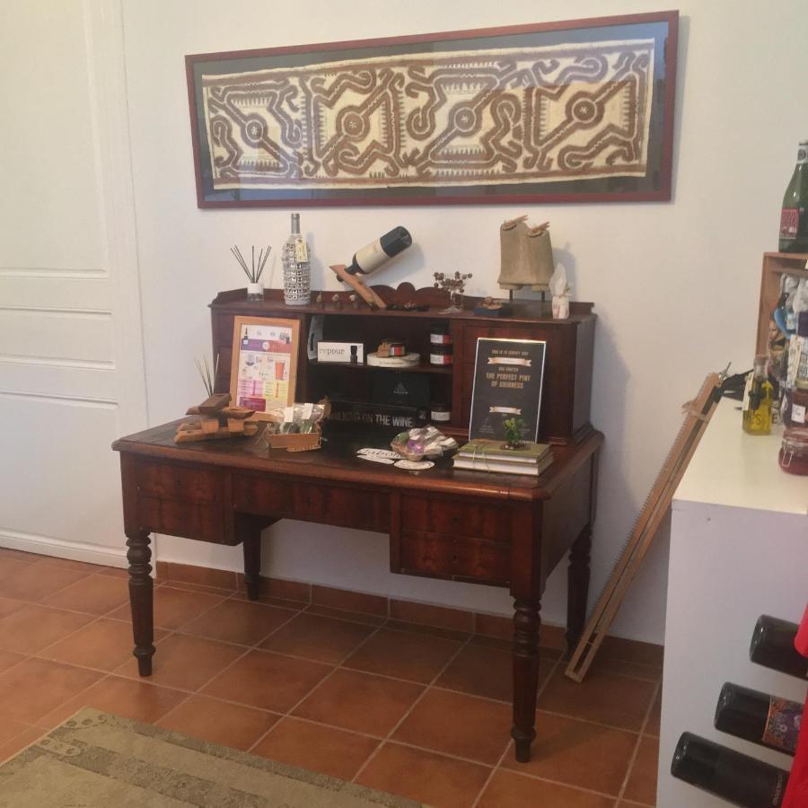 VI L'Art Wine Lodge - Only Adults Piera المظهر الخارجي الصورة